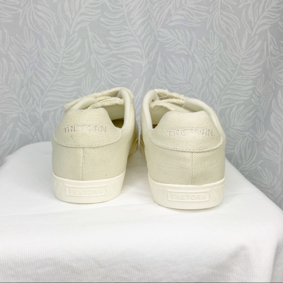 tretorn carry fringe sneakers